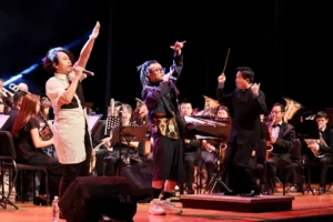 嘉義市管樂團2023年跨界音樂會-魔幻樂神降臨
