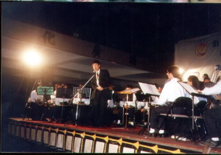 19940403-嘉義市青少年聯合管樂團首演-嘉義市第二屆管樂節-04
